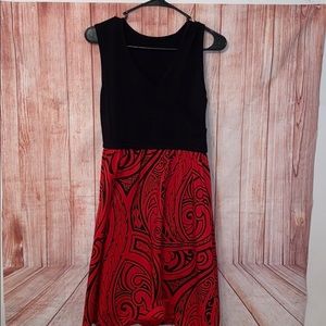 Tribal Print Dress